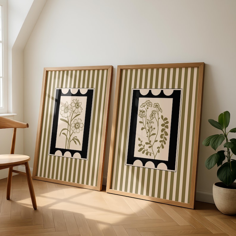 2pcs/set Bohemian Style Plant  - Home Decor Minimalist Style review and price
