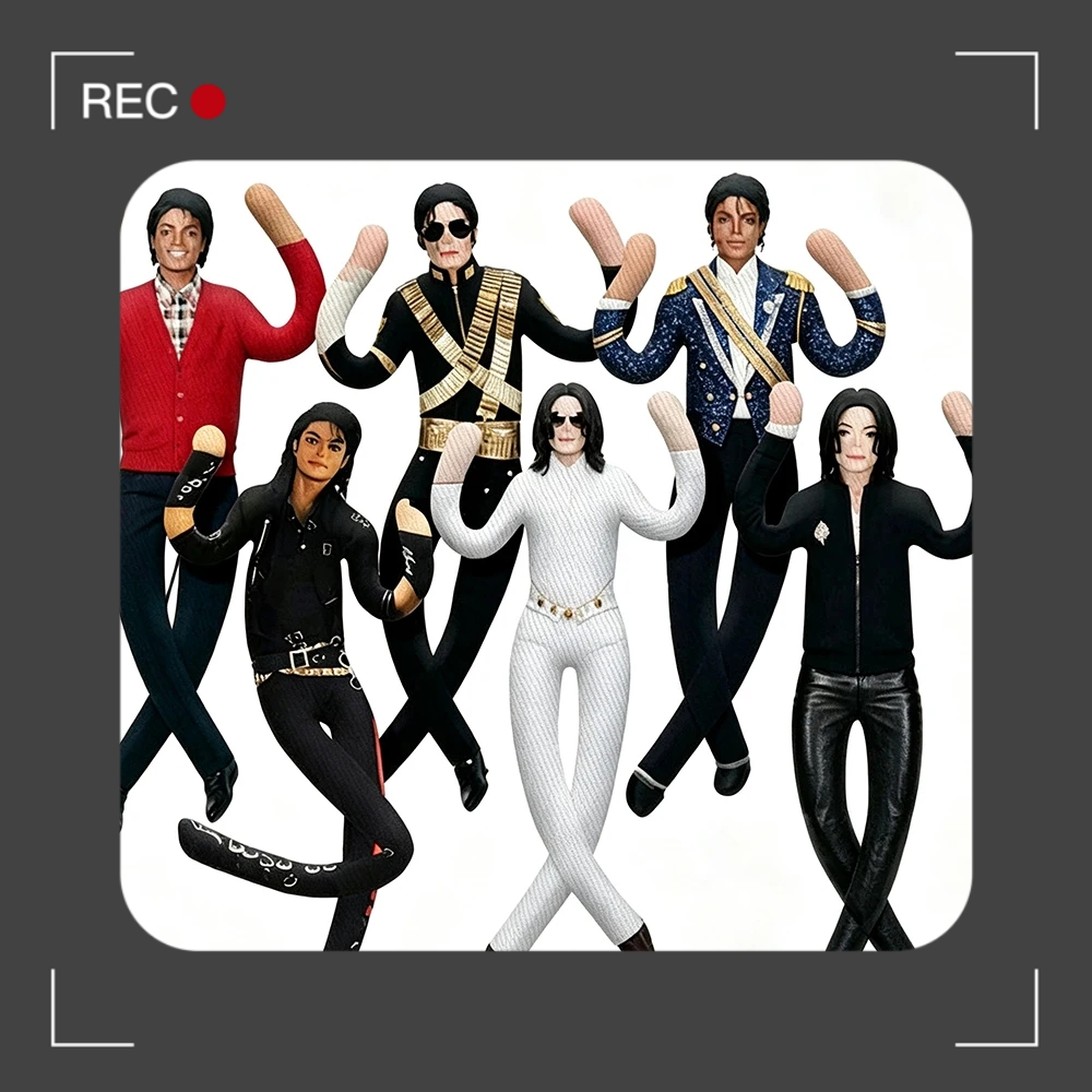 Michael Jackson Plush Cosplay  - Home Decor Trends review and price
