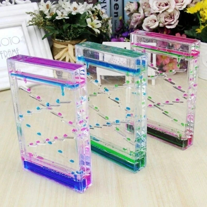 Color Two-color Hourglass Time - Sand Art Picture review and price