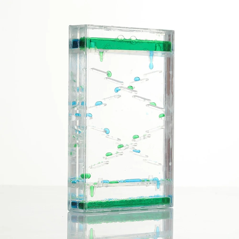Color Two-color Hourglass Time - Sand Art Picture review and price
