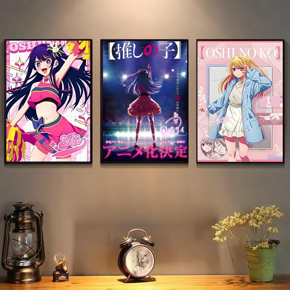 Anime O-Oshi Hoshino Ai No Ko  - Home Decor Ai review and price