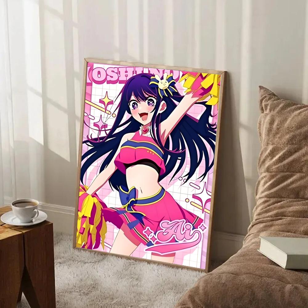 Anime O-Oshi Hoshino Ai No Ko  - Home Decor Ai review and price