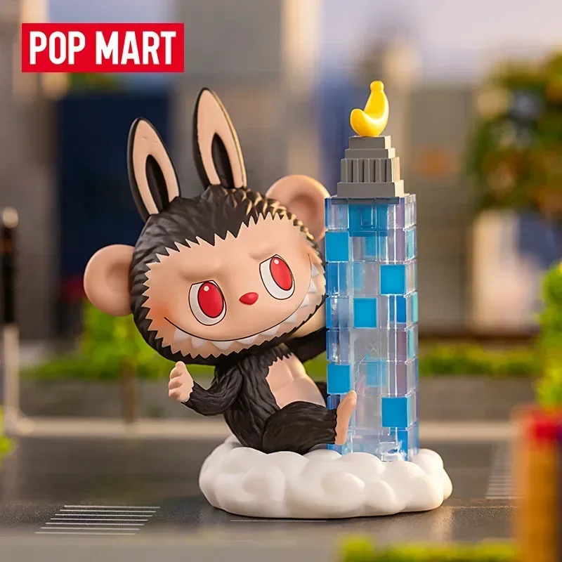 POP MART Labubu Elf Monsters B - Home Decor Korea review and price