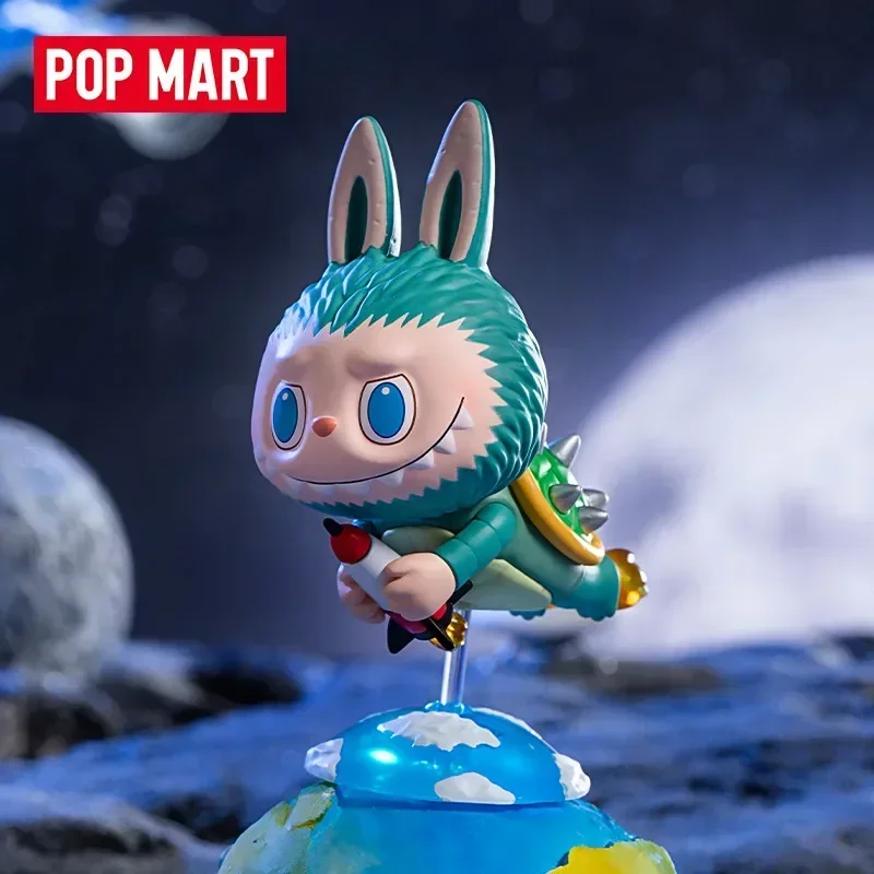POP MART Labubu Elf Monsters B - Home Decor Korea review and price