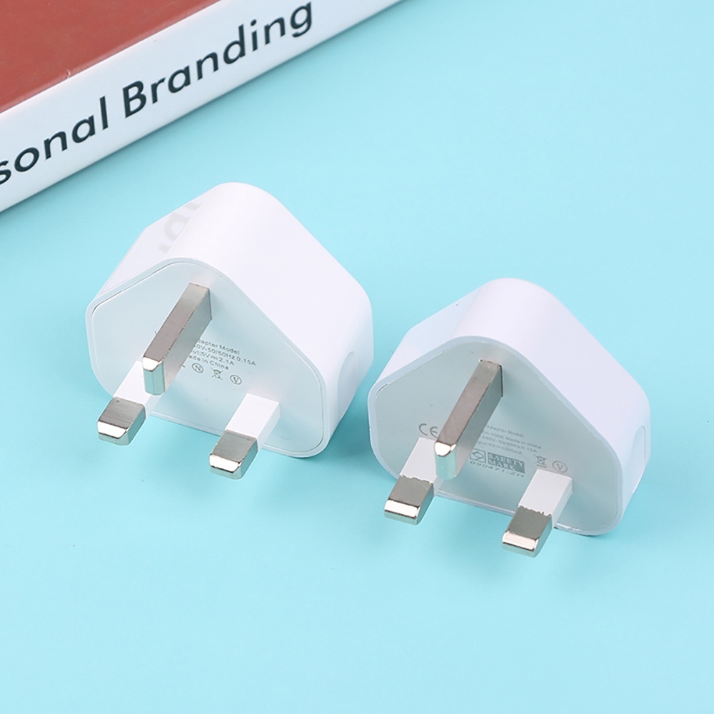 2in1 USB UK Plug 3 Pin Wall Ch - Home Decor Uk review and price